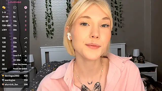 LlsabethHaze Live XXX Chat