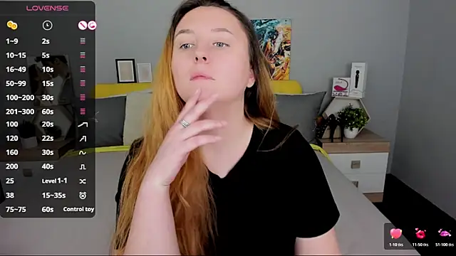 BabeLessi Live XXX Chat