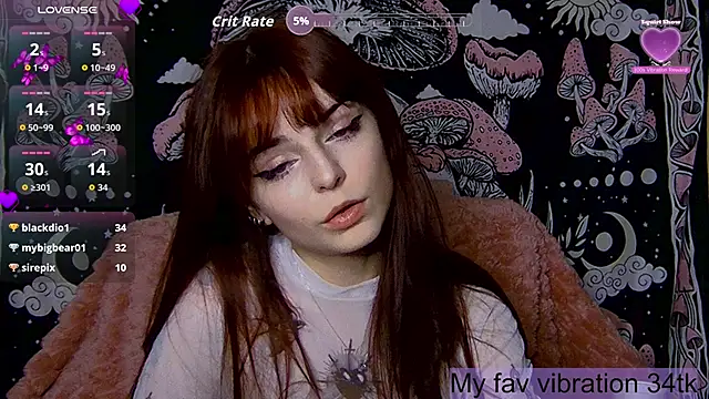 Czat XXX na żywo – ArianaLight