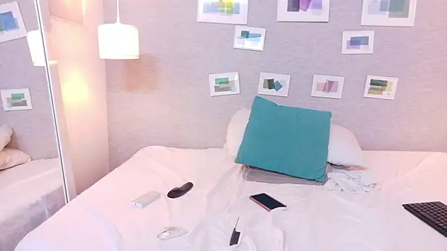 Chat XXX ao vivo de nina_bae