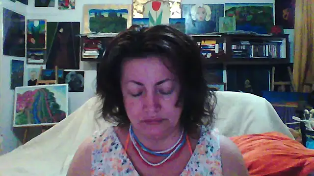 MariaAnaSunshine: онлайн-секс-чат