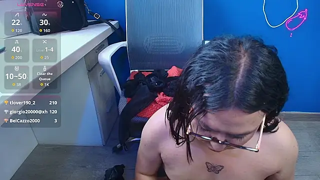 Kink__Angell: απευθείας συνομιλία ΧΧΧ