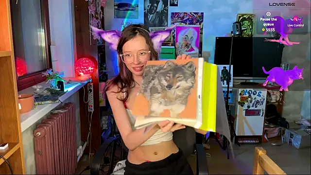 darling_darinka Live XXX Chat