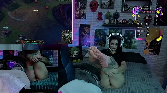 Gomorygg Live XXX Chat