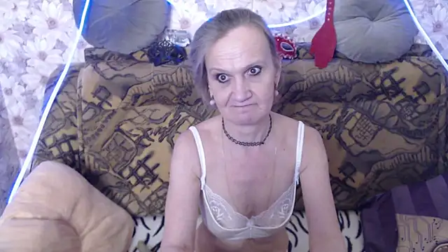 MissBekker 웹캠 쇼