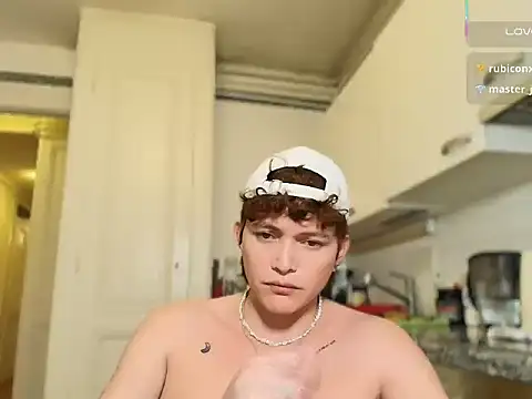 ccamilo-andress Pertunjukan Webcam