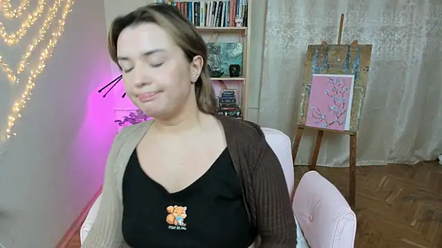 BrightDani Live XXX Chat