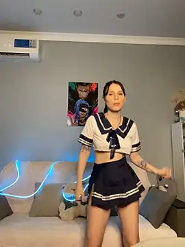 JinxMoon's Live XXX Chat