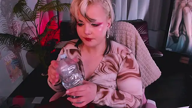 Show de webcam de HwasaMoore