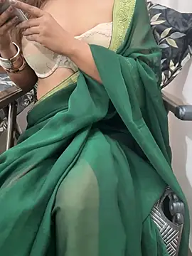 Indiancpl01 élő XXX-chatje