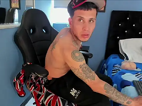 Show webcam de Thonixxx_mr