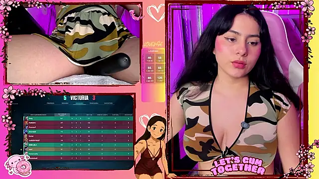 NatyKiss_ Chat XXX live