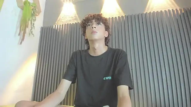 CRISS_ALLEN1のウェブカメラショー