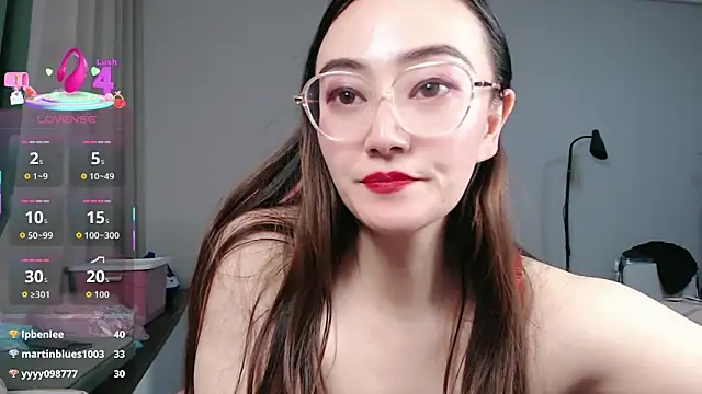 awalinglingのウェブカメラショー