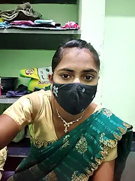 Tamil_Hot_Sahana Adlı Modelin Web Kamerası Şovu