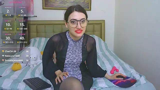 Chat XXX ao vivo de Iren