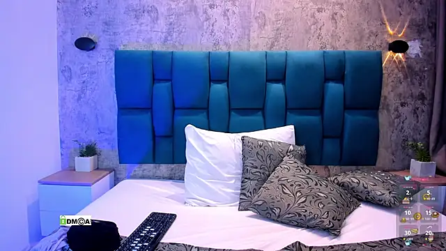 Gabyjackson1 লাইভ XXX চ্যাট