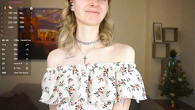 ToyaPletzのライブXXXチャット