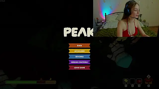 XXX chat uživo modela mimichellee