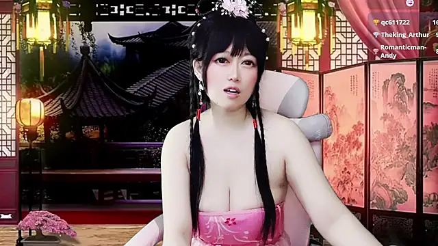 Živý XXX chat LuckyCute-Tutu