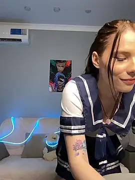 Chat +18 de JinxMoon ao vivo