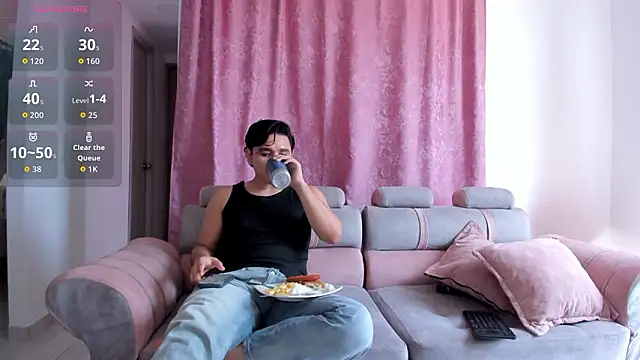 NoahVance Live XXX-Chat