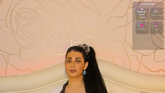 Sembang XXX Secara Langsung Elizabettalee