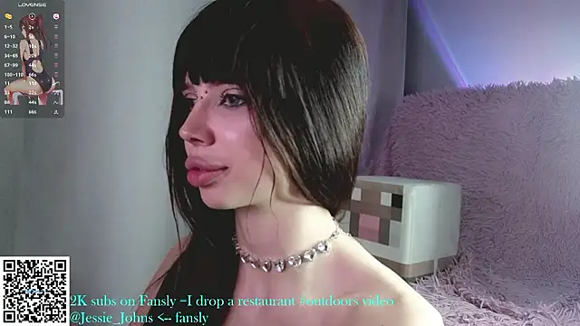Jessie_Johns Live XXX-Chat