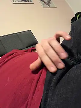 Webkamerová show Lars2306