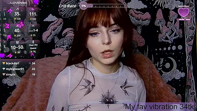 แชท XXX สดของ ArianaLight