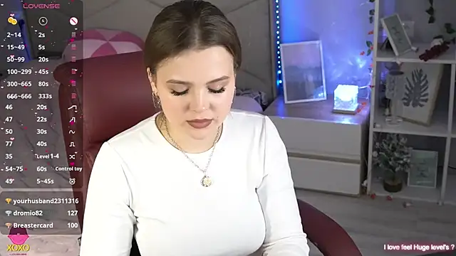 AfinaNights Obrolan Langsung XXX