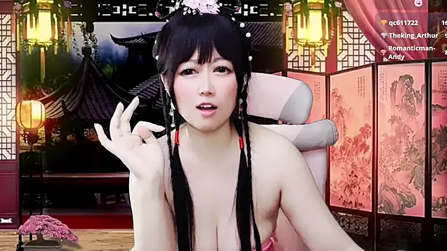 LuckyCute-Tutu Obrolan Langsung XXX