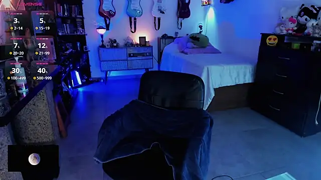 honey_mooon – Naživo XXX chat