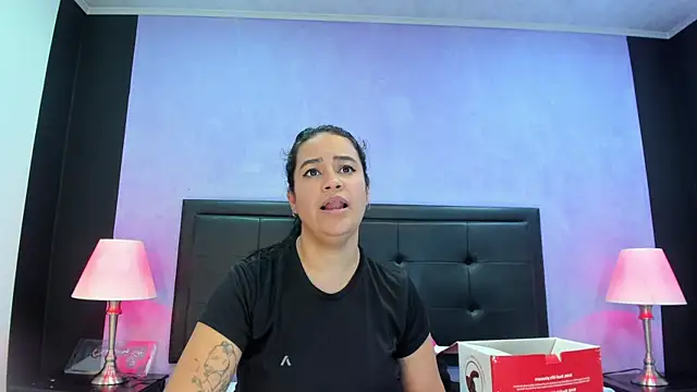 Czat XXX na żywo – GreciaFox1