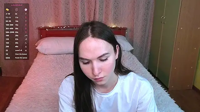 Show Webcam de Angeel_Kate