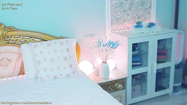 Chatroom XXX en direct de Amoramias