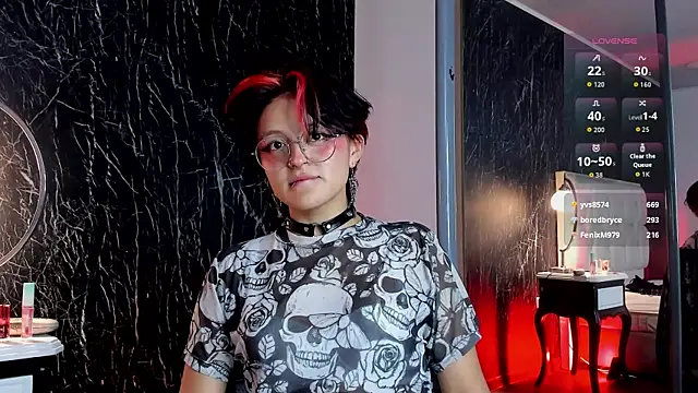 YuuMiko live XXX chat