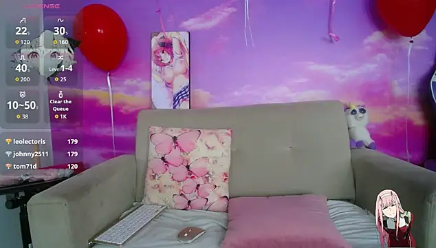 mitsuri_nyx – Naživo XXX chat