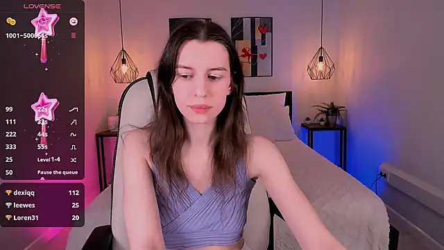 MelisaCoy 现场XXX聊天