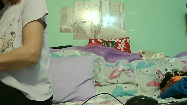 XXX chat uživo modela SexyGioconda