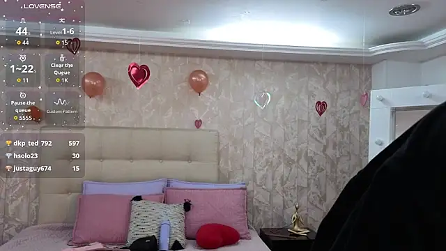 anny_sweet72 élő XXX-chatje