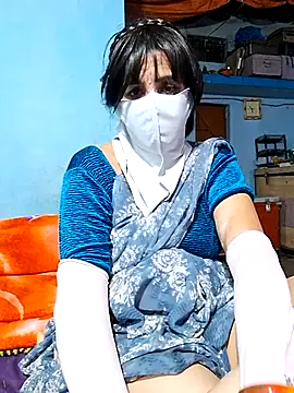 Janvi_ji 在線直播表演