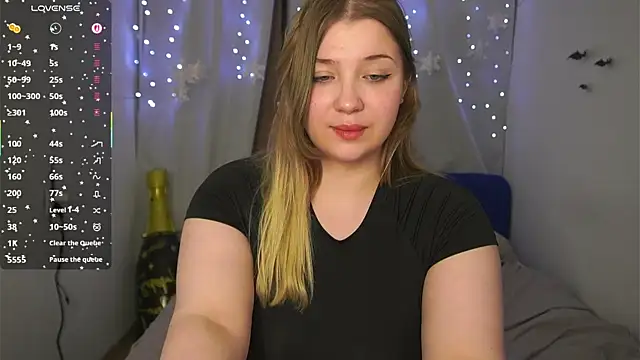 CuteSharloti Obrolan Langsung XXX