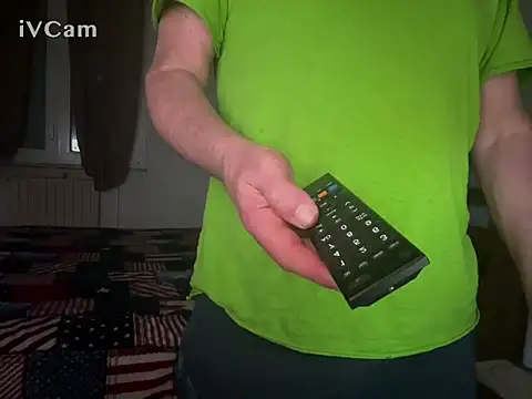 PierRiminiX: вебкам-шоу