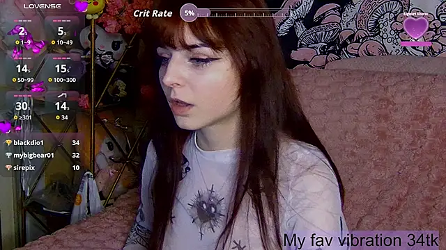 ArianaLight 网络视讯表演