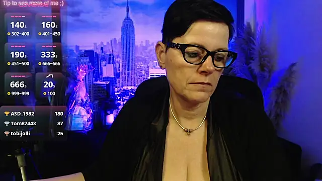 ninarandmann Chat XXX in diretta