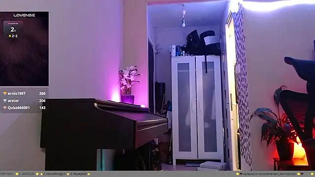 Chat XXX ao vivo de __Leyla__