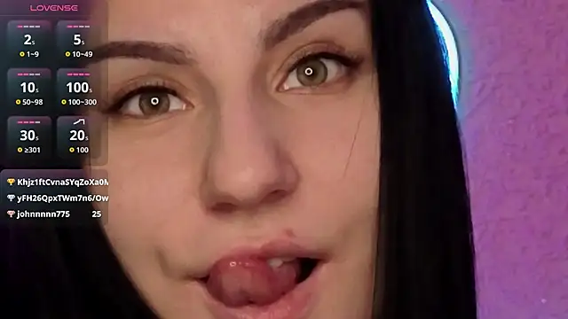 Czat XXX na żywo – ValeryAlfie