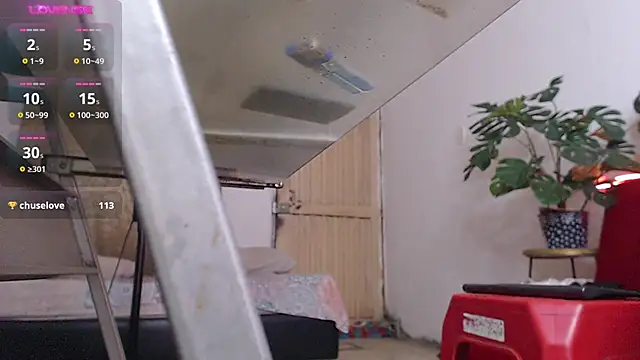 George_Xmith – Live XXX-chat