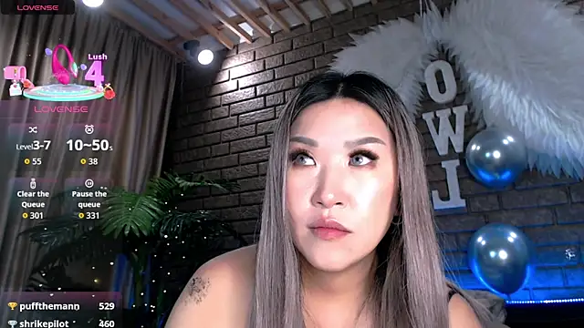 nicky_owl 即時 XXX 聊天